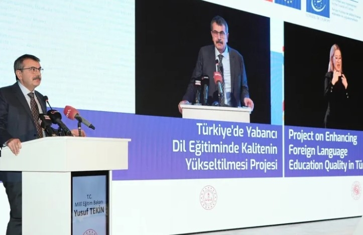 Yabancı dil eğitiminde kalite yükselecek