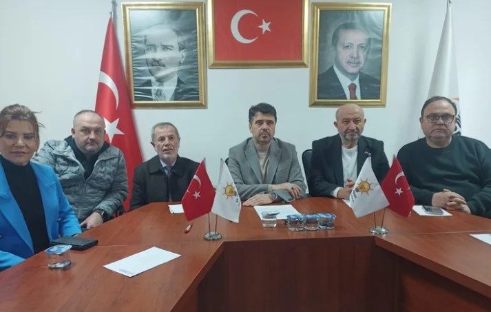 Edirne Uzunköprü'de İYİ Parti'den İstifa