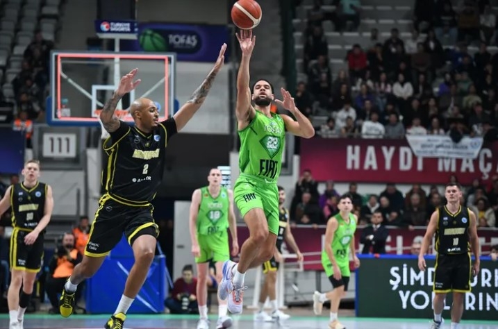 TOFAŞ, FIBA Europe Cup'ta Yunanistan Deplasmanında