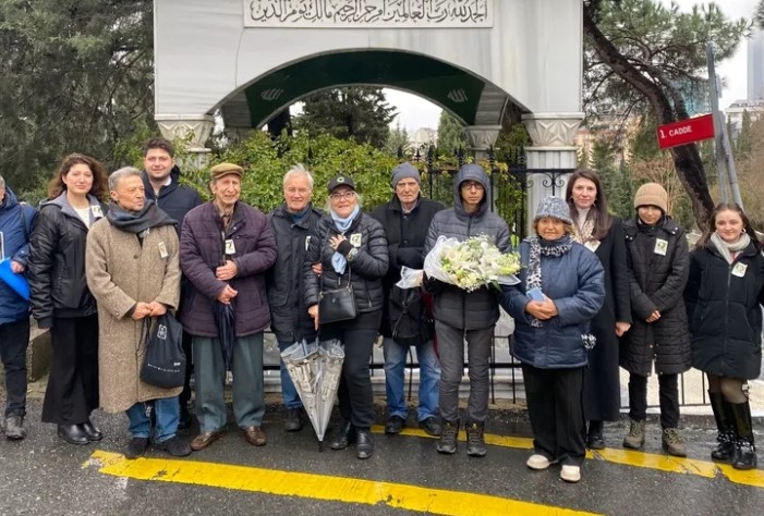 TEV, Türk Sanat Müziği'nin Usta İsmi Safiye Ayla'yı Andı