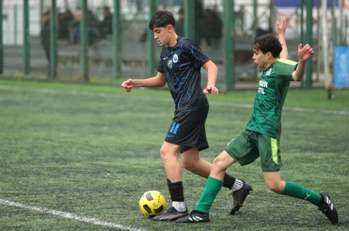 Bursa Gemlik Belediyespor Farklı Kazandı: 6-1