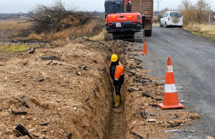 MASKİ, 7 Kilometrelik Altyapı Çalışması Yapıyor